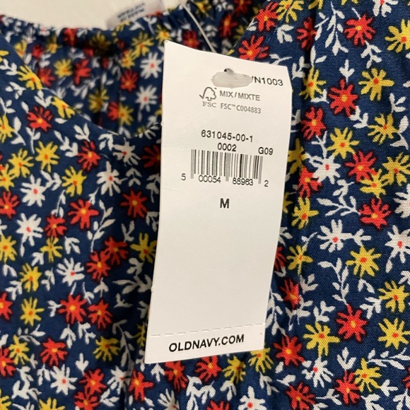 retro 90s style Old Navy midi- dress - Picture 2 of 4